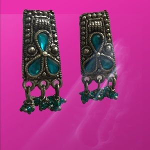 Vintage Statement Earrings